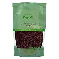 Org Acai Berry Powder (100g)