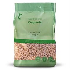 Org Millet Puffs (125g)