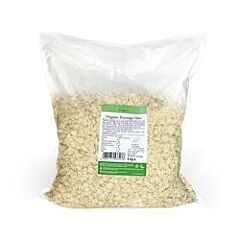 Org Porridge Oats (5000g)