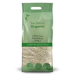 Org Soy Mince GM Free (250g)
