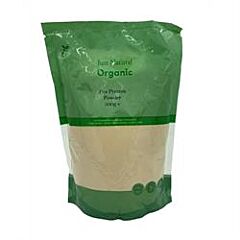 Org Pea Protein Powder (500g)