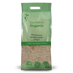 Org Breadcrumbs Wholemeal (350g)