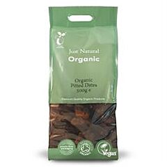Org Pitted Dates (500g)