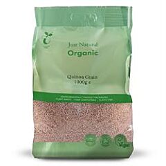 Org Quinoa Grain (1000g)