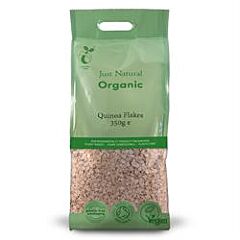 Org Quinoa Flakes (350g)