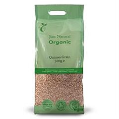 Org Quinoa Grain (500g)