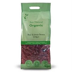 Org Red Kidney Beans (500g)