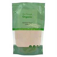 Org Quinoa Flour (500g)