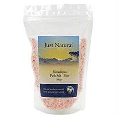 Himalayan Pink Salt - Fine (500g)