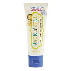 Bubblegum Natural Toothpaste (50g)
