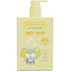 JNJ Baby Wash 300ml (300ml)
