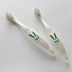 Bio Toothbrush (TM) Bunny (1brush)