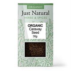 Org Caraway Seed Box (30g)
