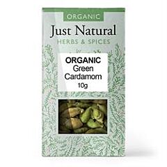 Org Cardamom Pods Box (10g)
