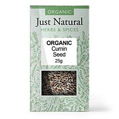 Org Cumin Seed Box (25g)