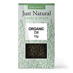 Org Dill Herb Box (15g)