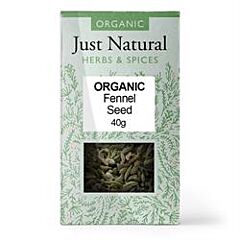 Org Fennel Seed Box (40g)