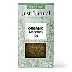 Org Marjoram Box (10g)