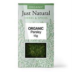 Org Parsley Box (15g)