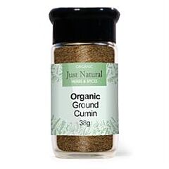 Org Cumin Ground Jar (45g)