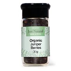 Org Juniper Berries Jar (40g)