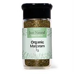 Org Marjoram Jar (16g)