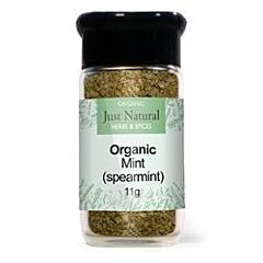 Org Mint (Spearmint) Jar (18g)
