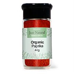 Org Paprika Jar (60g)