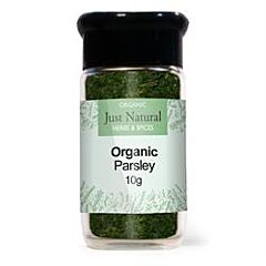 Org Parsley Jar (15g)