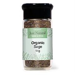 Org Sage Jar (14g)