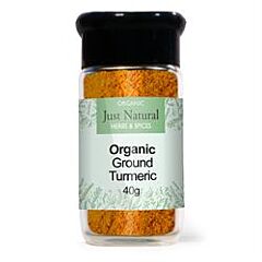 Org Turmeric Jar (50g)