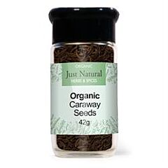 Org Caraway Seeds Jar (42g)