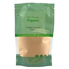 Org Ginger Ground (300g)