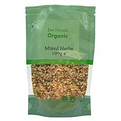 Organic Mixed Herbs (100g)