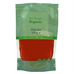 Org Paprika (350g)