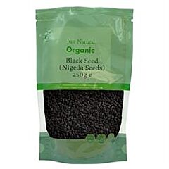 Org Black Seed (Nigella Seed) (250g)