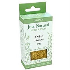 Org Onion Powder Box (50g)
