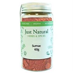 Org Sumac Jar (60g)