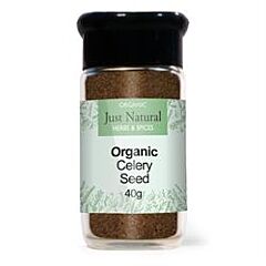 Org Celery Seed Jar (37g)