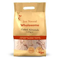 Flaked Almonds (125g)