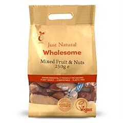 Mixed Fruit & Nuts (250g)