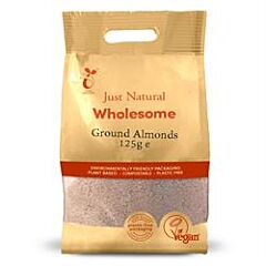 Ground Almonds (125g)