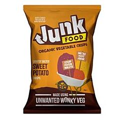 Sweet Potato Crisps (100g)