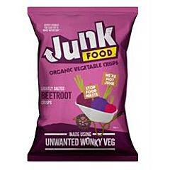 Beetroot Crisps (100g)