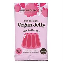 Vegan Raspberry Jelly (85g)