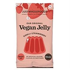 Vegan Strawberry Jelly (85g)