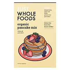 Organic & Vegan Pancake Mix (185g)