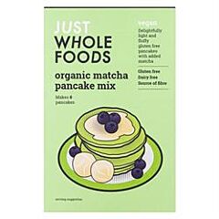Organic & Vegan Matcha Pancake (188g)