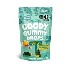 Goody Gummy Drops Turtles (125g)