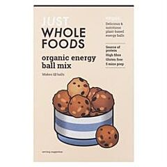 Organic Vegan Energy Ball Mix (140g)